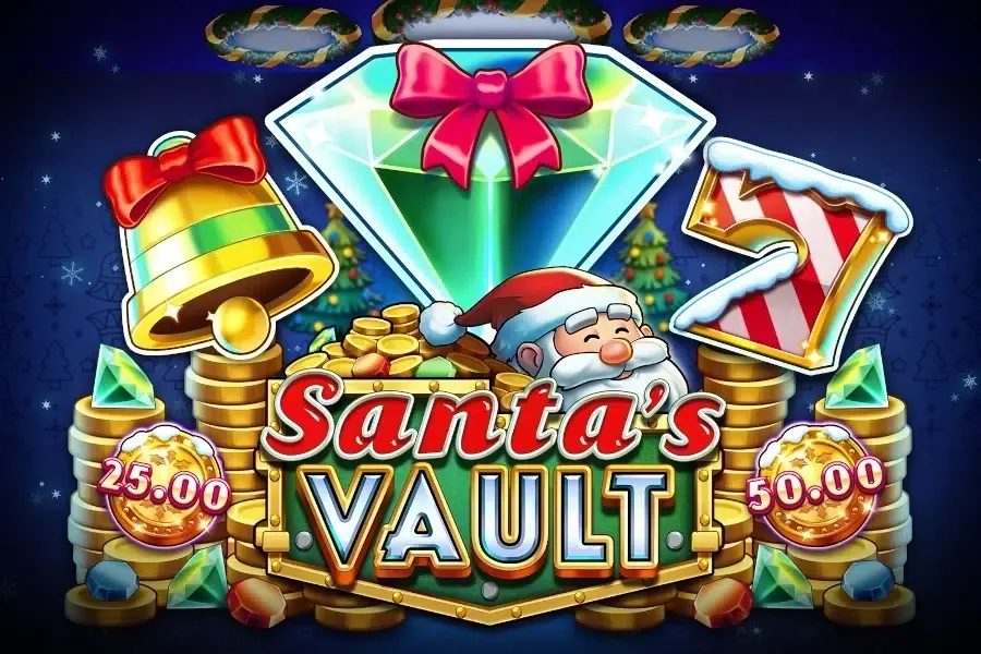 Santa’s Vault